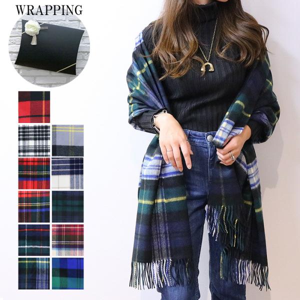 Johnstons of Elgin ジョンストン マフラー ストール Johnstons of Elgin ジョンストンズ JOHNSTONS マフラー