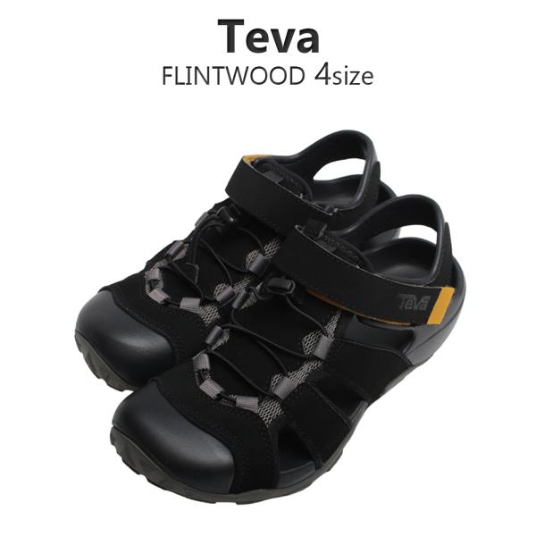 並行輸入品】TEVA テバ 1118941 サンダル メンズ M FLINTWOOD