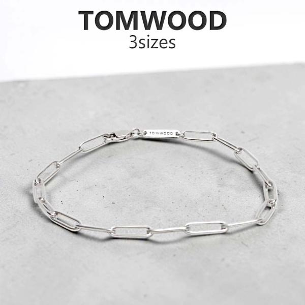 TOM WOOD（トムウッド） 【並行輸入品】トムウッド ブレスレット Box