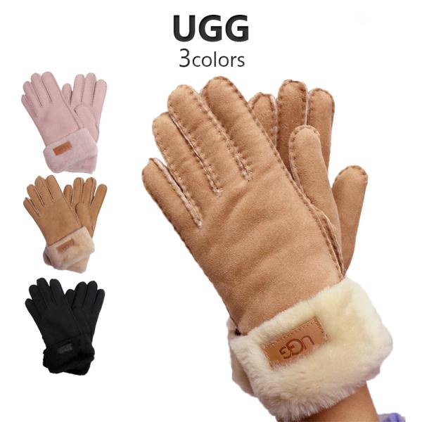 新品 UGG ムートン手袋 楽天市場】ムートン 手袋 uggの通販
