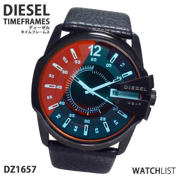 DIESEL（ディーゼル） 【並行輸入品】ディーゼル クオーツ メンズ