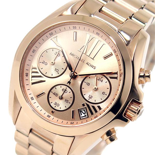 マイケルコース Michael Kors クオーツ クロノ レディース 腕時計 Mk5799 ピンクゴールド クリスマスプレゼント Wq ウォッチリスト 通販 Yahoo ショッピング