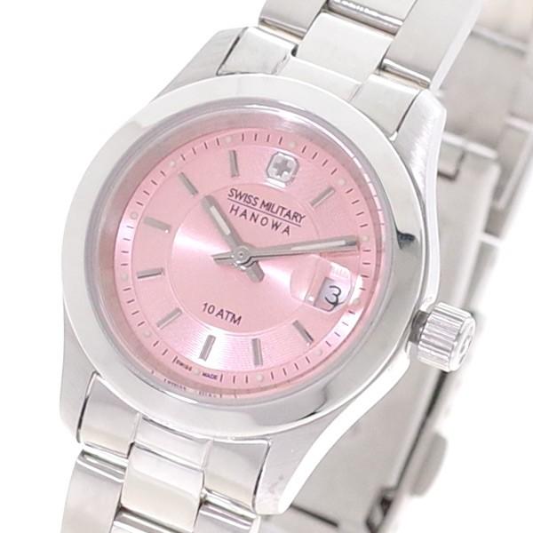 スイスミリタリー Swiss Military 腕時計 レディース Ml 311 クォーツ ピンク シルバー 国内正規 Wq ウォッチリスト 通販 Yahoo ショッピング