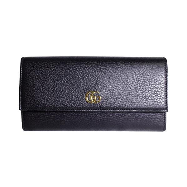 GUCCI 【並行輸入品】グッチ 長財布 レディース 456116-CAO0G