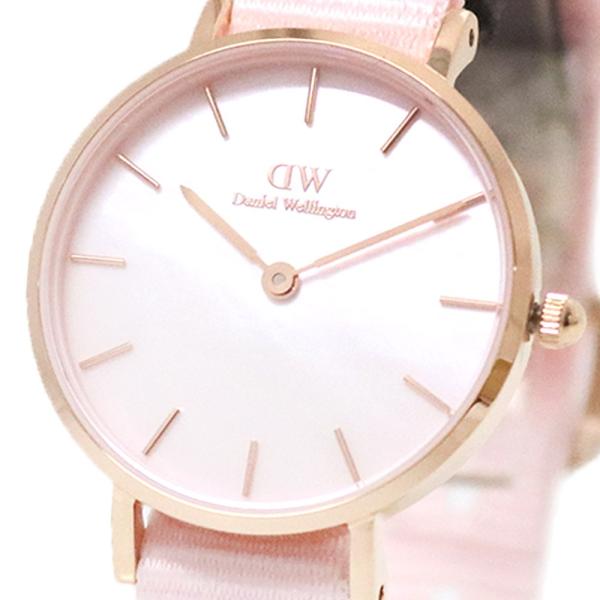 新品　ダニエル ウェリントン　マザーオブパール　腕時計　ピンク Daniel Wellington 【並行輸入品】ダニエルウェリントン 腕時計