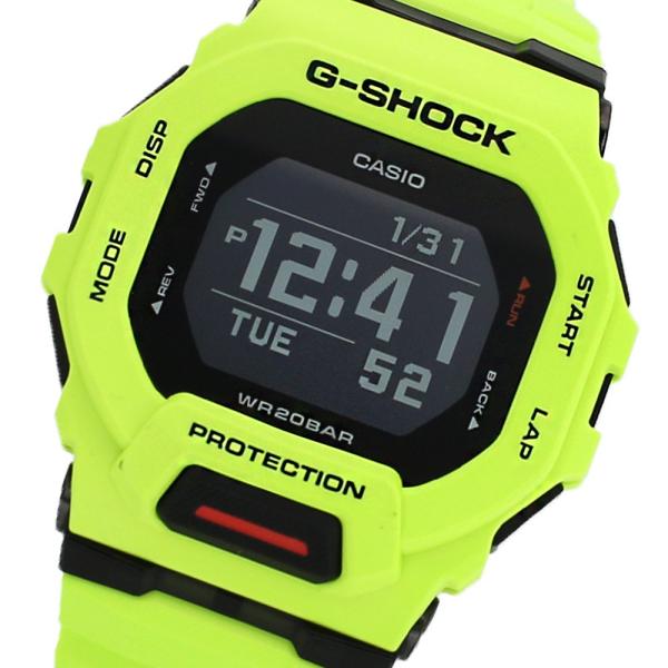 G-SHOCK 【並行輸入品】カシオ CASIO 腕時計 GBD-200-9 メンズ G