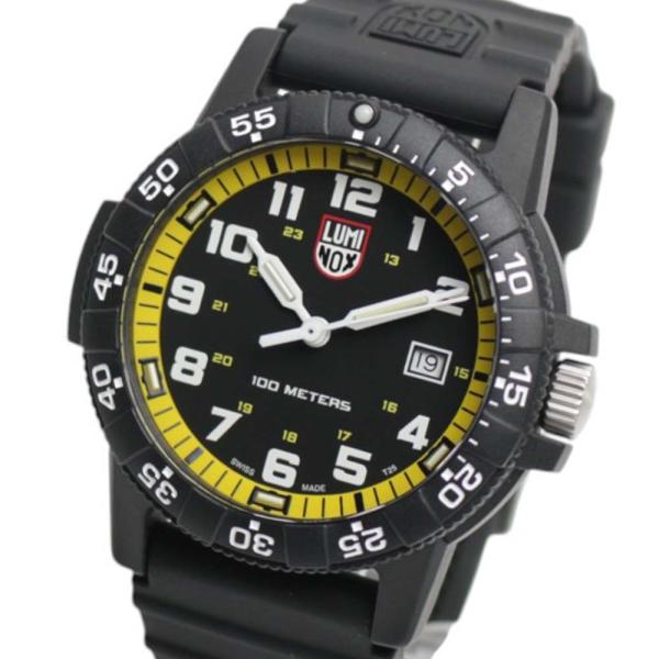 並行輸入品】ルミノックス LUMINOX 325 腕時計 メンズ ブラック