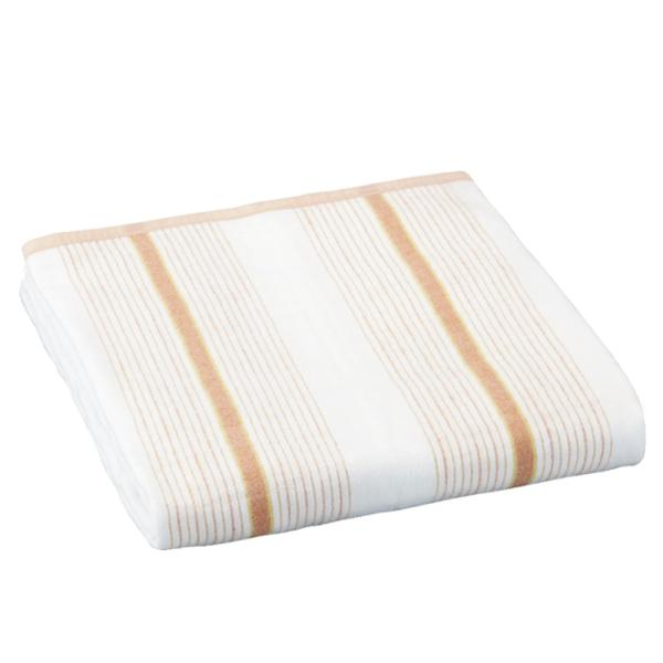 サイズ：(約)188cm×130cm、素材：たて糸：ポリエステル100％、よこ糸（毛羽部分）：ポリエステル100％、仕様：消費電力：55W、表面温度：強/約52℃ 中/約36℃ 弱/約20℃、消費電力量（1時間あたり）：強/約31Wh 中/...