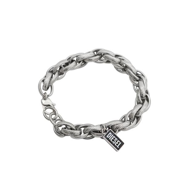 並行輸入品】ディーゼル DIESEL ブレスレット DX1514040 メンズ