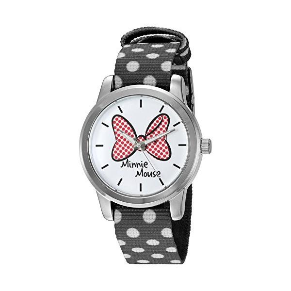 ディズニー Disney 女性用 腕時計 レディース ウォッチ ホワイト W002878