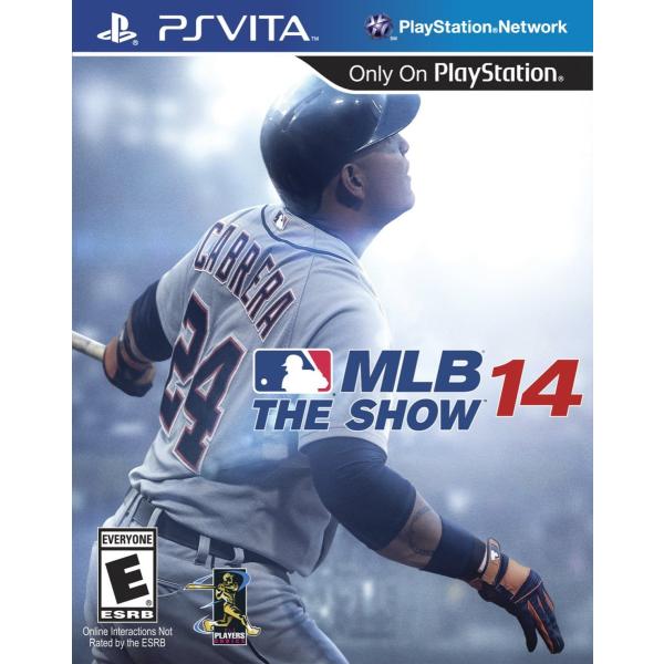 Sony Interactive Entertainment（ソニー・インタラクティブエンタテインメント）『MLB14 The Show』