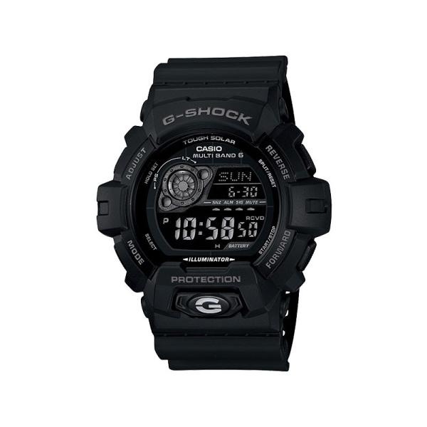 他サイト： CASIO G-SHOCK Gショック メンズ 腕時計 電波 ソーラーGW-8900A-1JF 国内正規販売の商品画像