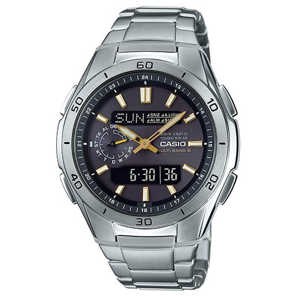 WAVE（CASIO） プレゼント CASIO カシオ WAVECEPTOR ウェーブ