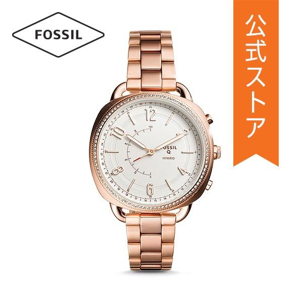 6 26 6 28までポイント5倍 30 Off フォッシル ハイブリッド スマートウォッチ Fossil レディース Ftw18 Watch Station International 公式 通販 Paypayモール