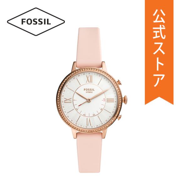 6 26 6 28までポイント5倍 50 Off フォッシル スマートウォッチ ハイブリッド レディース 腕時計 Fossil 時計 Ftw5059 公式 2年 保証 Watch Station International 公式 通販 Paypayモール