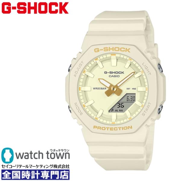 CASIO G-SHOCK GMA-P2100W-7AJR アナログデジタル 電池式クオーツ 腕時計...