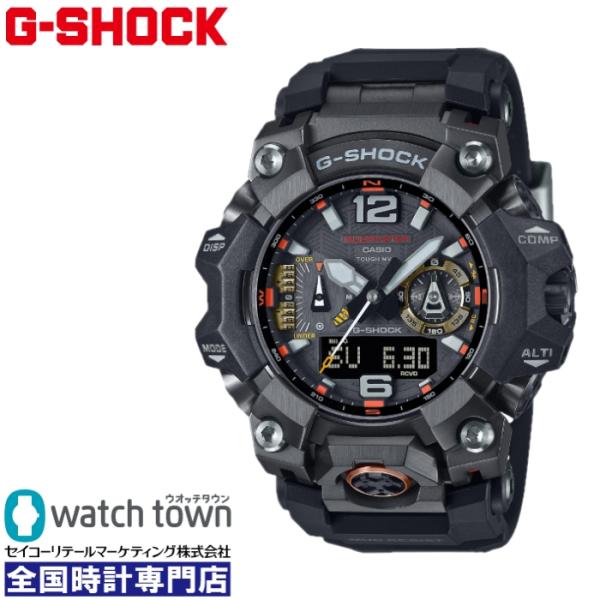 G-SHOCK CASIO GWG-B1000EC-1AJF 国内正規品 腕時計 メンズ Bluetooth