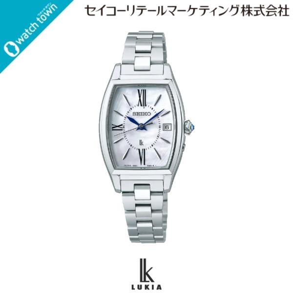 LUKIA Grow 【アロマギフトセットプレゼント！】SEIKO ルキア SSQW071
