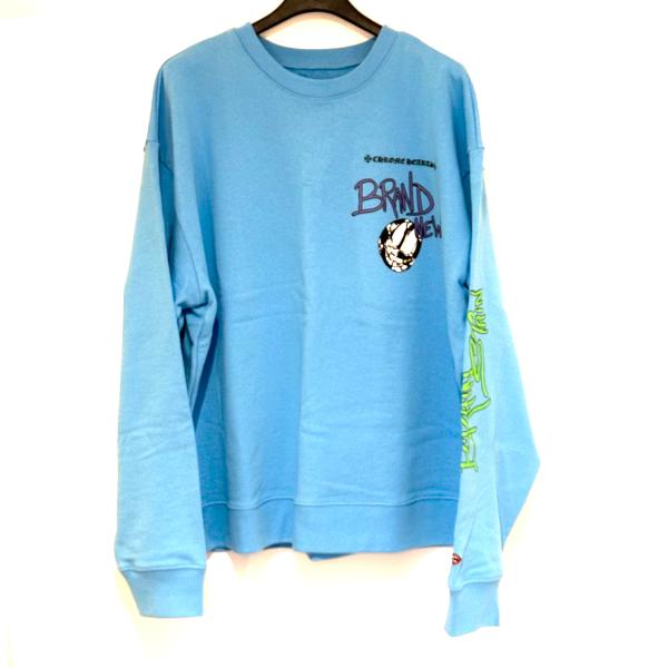 CHROME HEARTS（クロムハーツ） 【未使用】 マッティボーイ Brain New