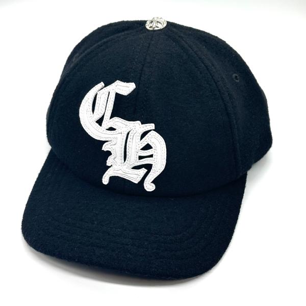新品未使用CHROME HEARTS キャップ　クロムハーツ クロムハーツ（Chrome Hearts）ハット/キャップ ベースボール キャップ