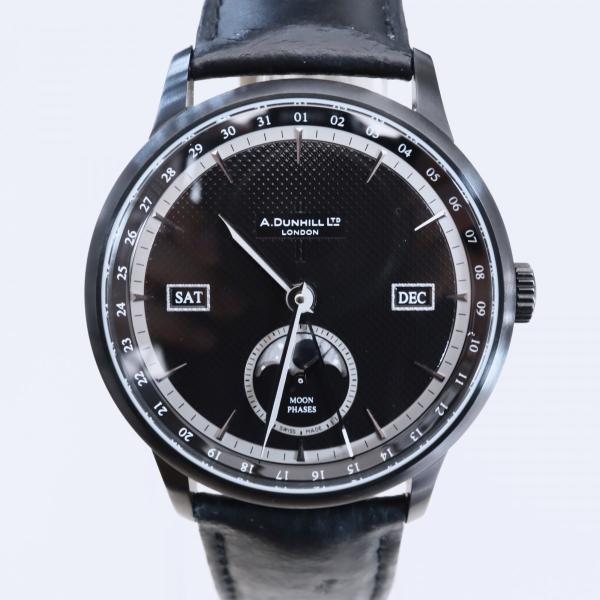 dunhill（ダンヒル） 【ジャガールクルトムーブ】 ムーンフェイズ