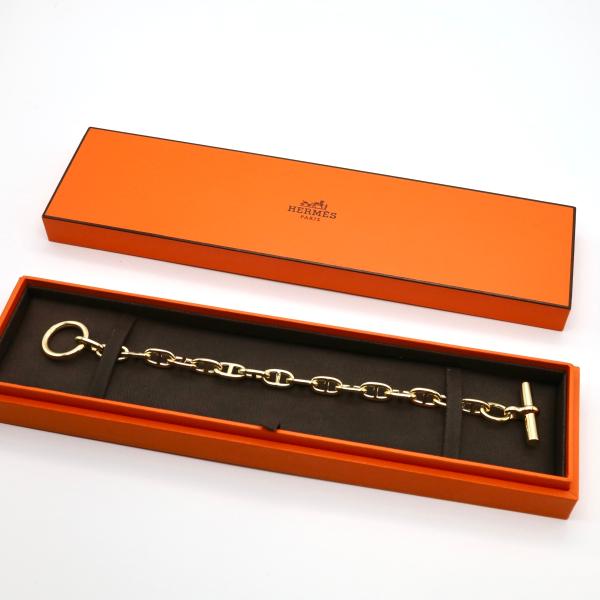 HERMES シェーヌ・ダンクル ランチョンマット希少価値商品 HERMES】よりシェーヌダンクルをお買取入荷いたしました