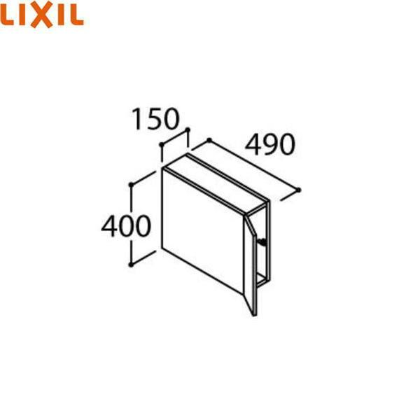 ARU-155C NV LIXIL/INAX PIARAsA Abp[Lrlbg Ԍ150mm ~hO[h