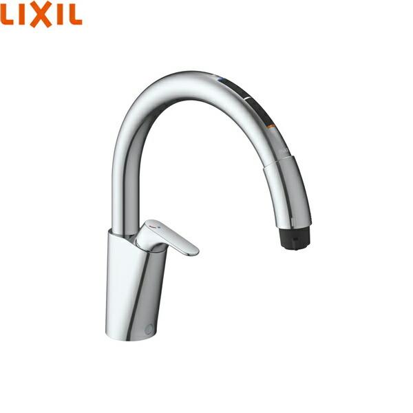 LIXIL ナビッシュ　JF-NAB466SYX(JW) LIXIL JF-NAB466SYX(JW) リクシル LIXIL/INAX キッチン用タッチ