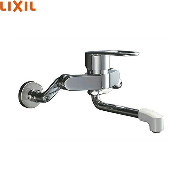 LIXIL INAX 壁付タイプ シングルレバー混合水栓 RSF-861 (水栓