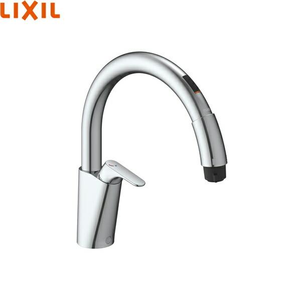 リクシル台付キッチン自動水栓SF-NAB454SYX LIXIL SF-NAB454SYX リクシル LIXIL/INAX キッチン用タッチレス