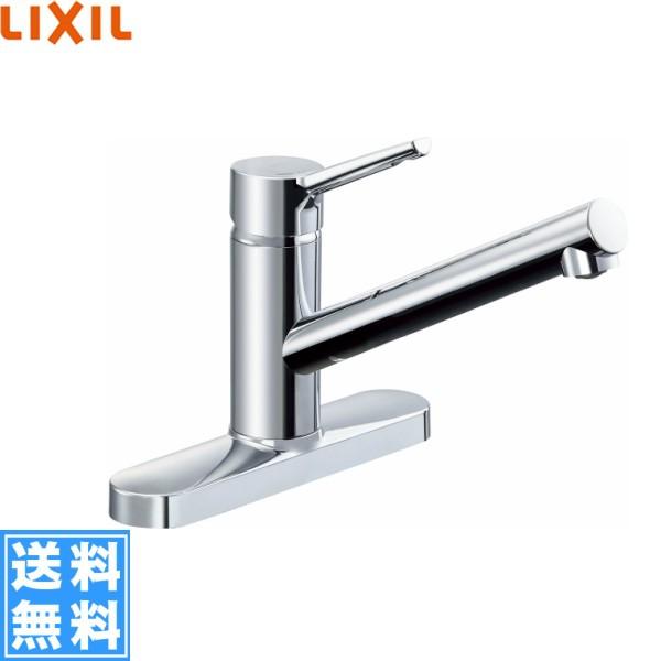 INAX SF-WM430SY(JW)シングルレバー混合水洗 4台 LIXIL SF-WM430SY(JW) リクシル LIXIL/INAX キッチン用シングル