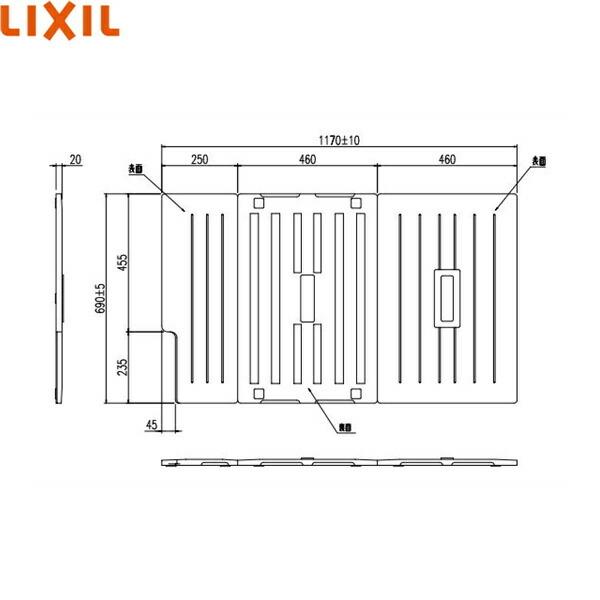 TB-120SKL NV LIXIL/INAX Ct^(31g) L^Cv 
