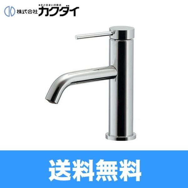 カクダイ シングルレバー混合栓 183-221 (水栓金具) 価格比較 - 価格.com
