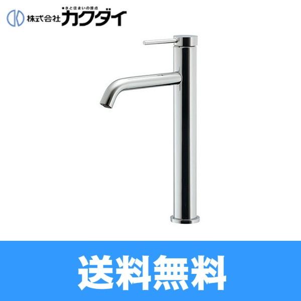 カクダイ シングルレバー混合栓(トール) 183-227 (水栓金具 カクダイ シングルレバー混合栓(トール) 183-227 (水栓金具