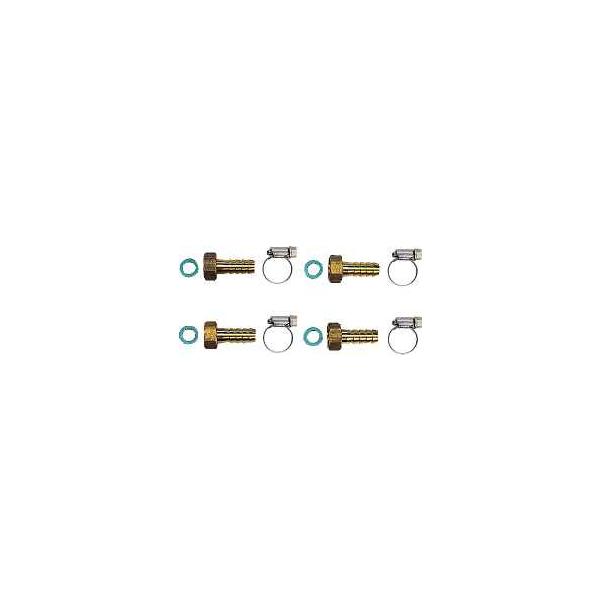 カクダイ KAKUDAI ペアホース用部品セット 品番：4135-13