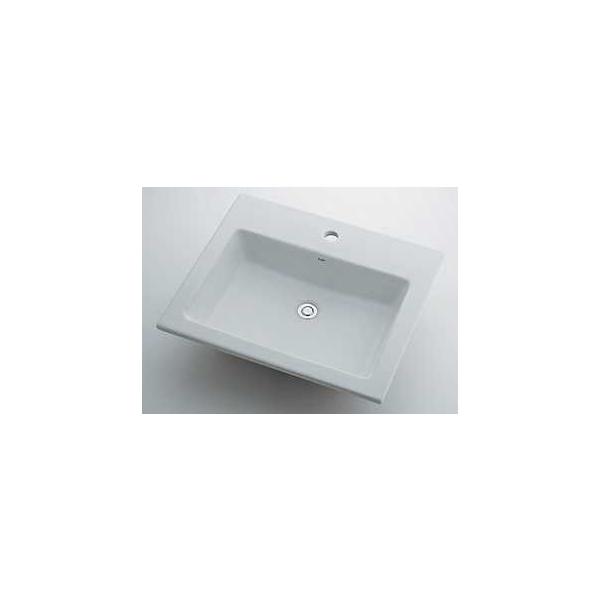 カクダイ KAKUDAI 角型洗面器//1ホール 品番:493-008 送料無料 カクダイ KAKUDAI 角型洗面器//1ホール 品番:493-008 送料無料