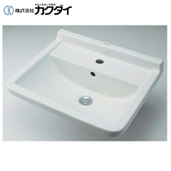 カクダイ（KAKUDAI） 壁掛洗面器#DU-0300550000 送料無料 : ハイカラン 