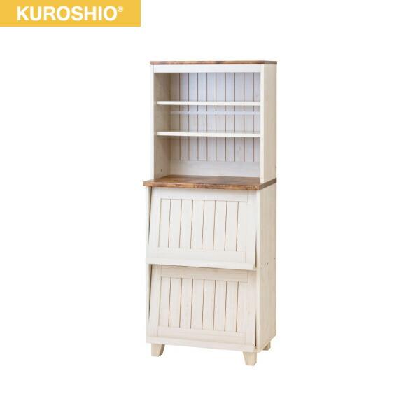 クロシオ 52531 KUROSHIO カントリー フラップキャビネット 送料無料