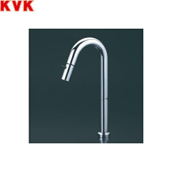 KVK 手洗い水栓　K1103L K1103L｜KVK洗面用蛇口[台][立水栓(単水栓)]