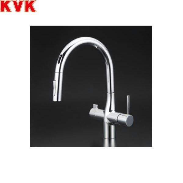 KVK KM6091DSCEC KVKビルトイン浄水器用シングルシャワー付混合 KVK KM6091DSCEC KVKビルトイン浄水器用シングルシャワー付混合