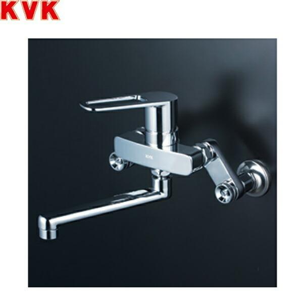 バス・洗面所用品 KVK MSK110KRJT Amazon | KVK 楽締めソケット付シングル混合栓 MSK110KRJT