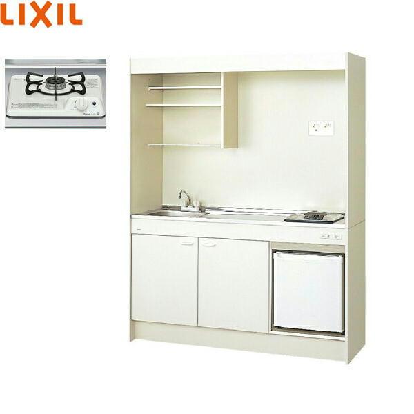 DMK15LFWB1D+JR-N40M ���N�V�� LIXIL �~�j�L�b�`�� �①�Ƀ^�C�v 150cm�E�K�X�R���� ��������