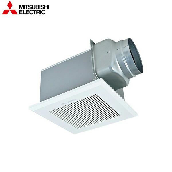 三菱電機 VD-18ZX14-C MITSUBISHI ダクト用換気扇 天井埋込形 低