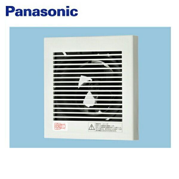 Panasonic（パナソニック） FY-08PDX9D パイプファンスタンダード
