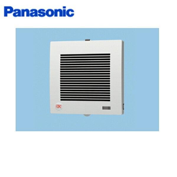 パナソニック[Panasonic]パイプファン/パイプ用ファンFY-12PTH9D排気ターボファン壁・天井取付高気密電気式シャッター付角形ルーバー自動運転形(湿度センサー)適用パイプ径：Φ150mm速結端子付