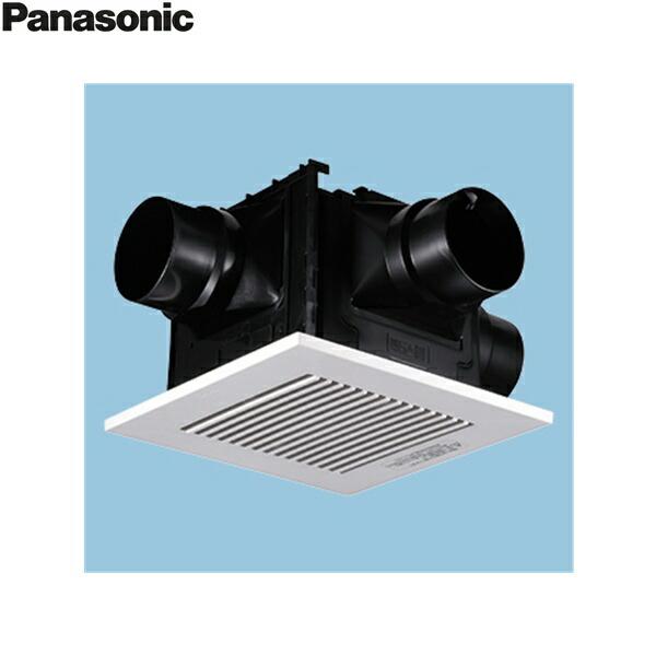 Panasonic FY-24CPTS8 パナソニック 天井埋込形換気扇 3室換気用 Panasonic FY-24CPTS8 パナソニック 天井埋込形換気扇 3室換気用