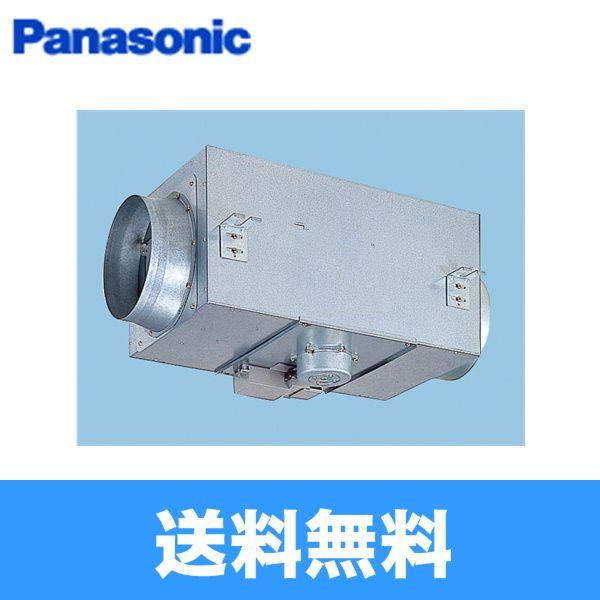 Panasonic FY-25DZM4 中間ダクトファン Panasonic（パナソニック） 中間ダクトファン 金属製 強弱速調付 FY