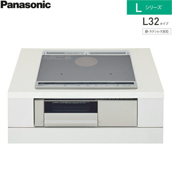 KZ-L32AST パナソニック Panasonic IHクッキングヒーター ビルトイン 2