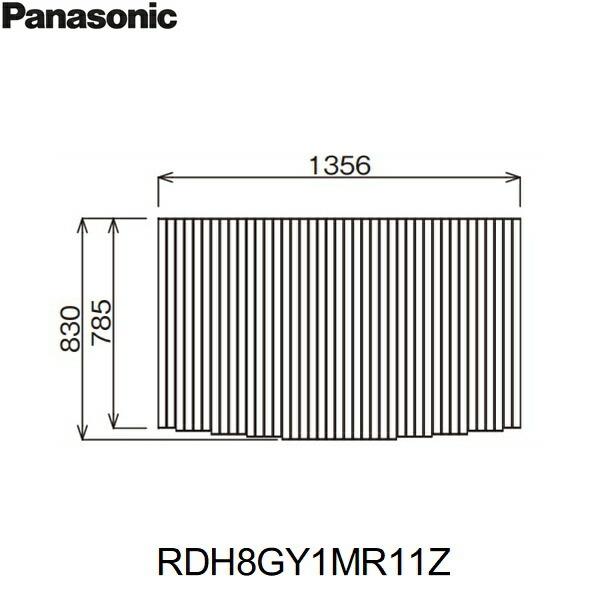 RDH8GY1MR11Z pi\jbN PANASONIC Ct^ t^ 1400 |` 
