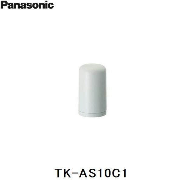 Panasonic 浄水器カートリッジ TK-AS10C1 4個セット 交換用 Panasonic（パナソニック） TK-AS10C1 交換用カートリッジ 送料無料